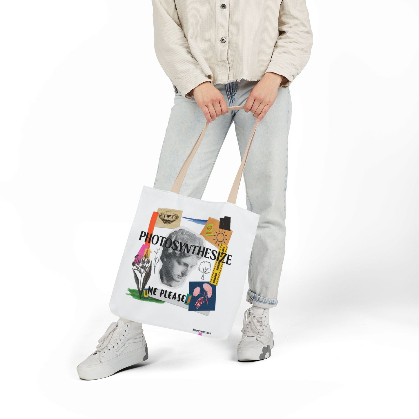 Photosynthesize Me Please - Tote Bag