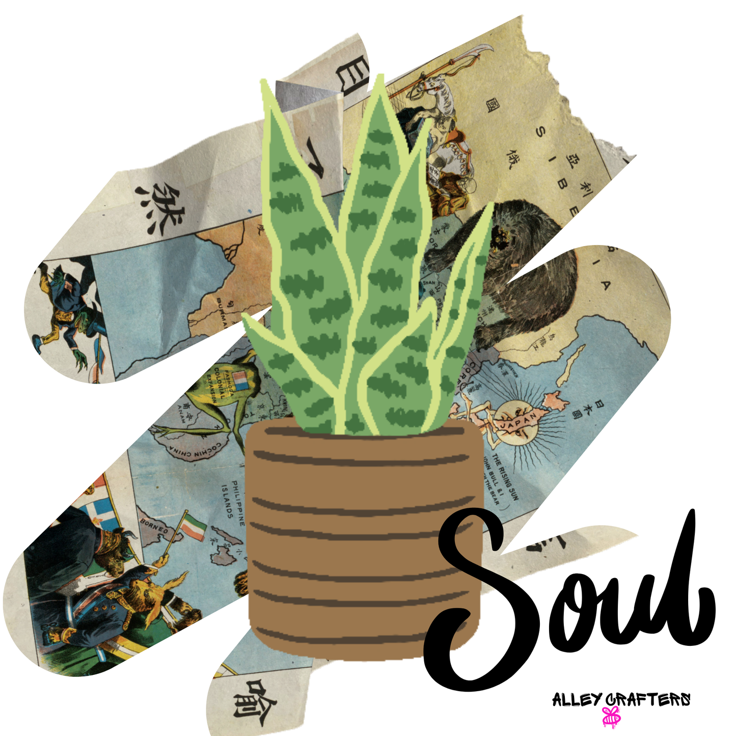 Soul Tote Bag