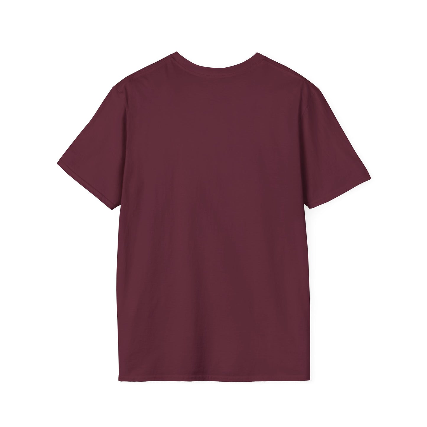Outdoor T-Shirt - Rise Above Design