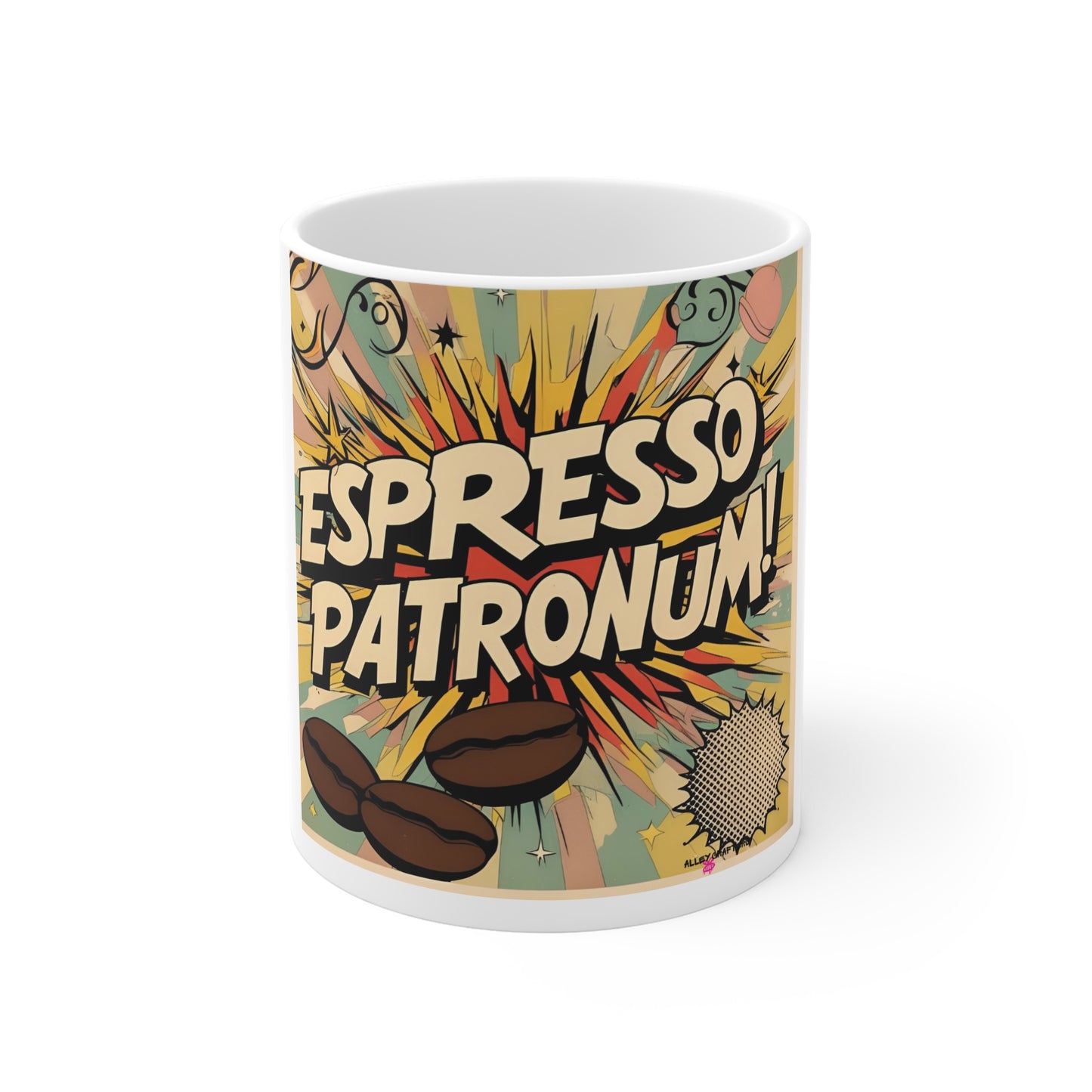 Espresso Patronum Mug