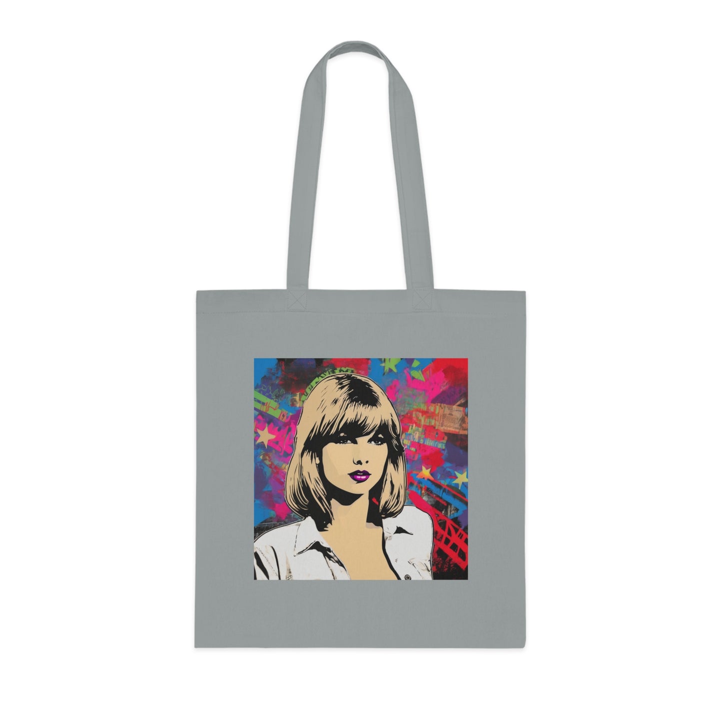 Swift Pop Art Tote Bag