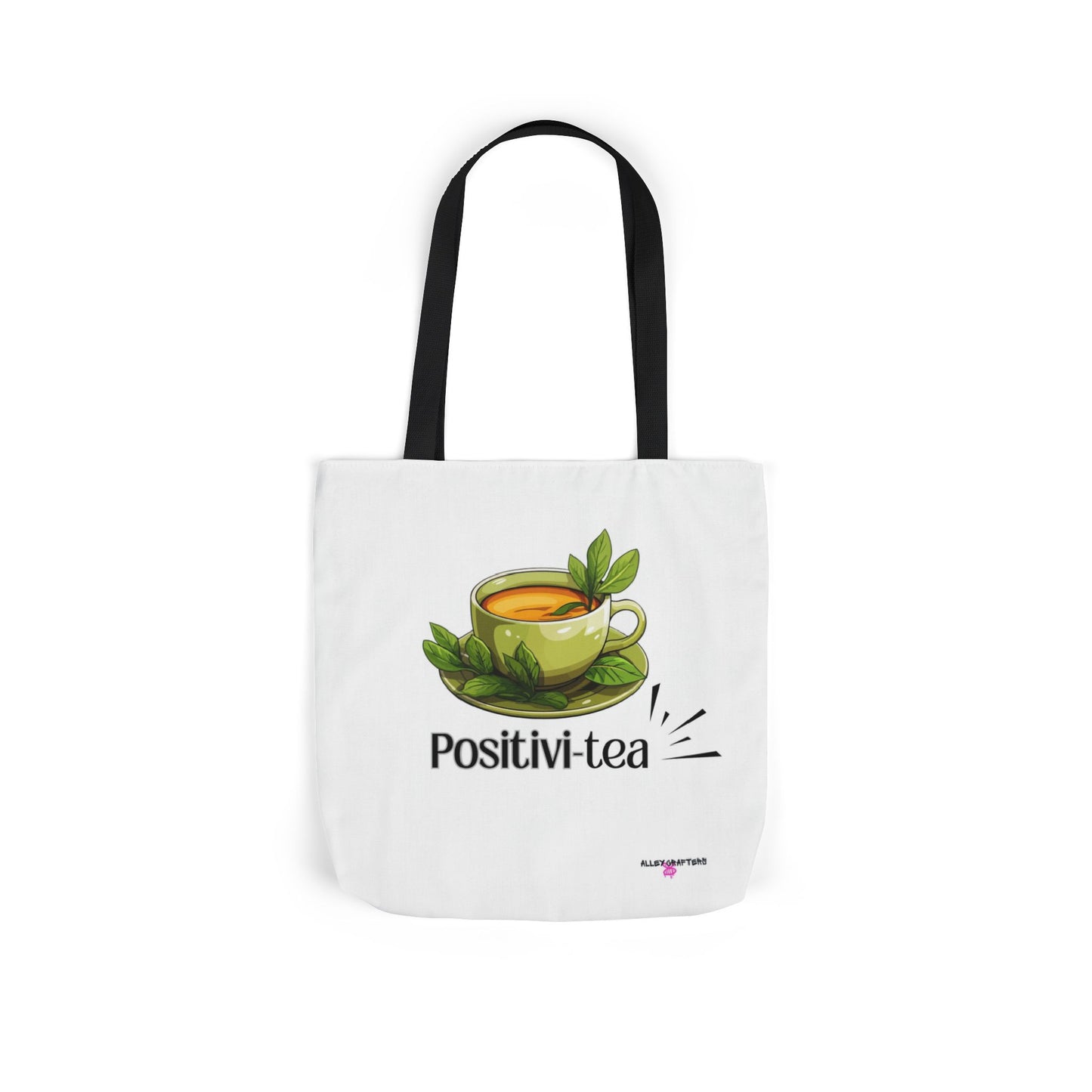 Positivi-tea - Tote Bag