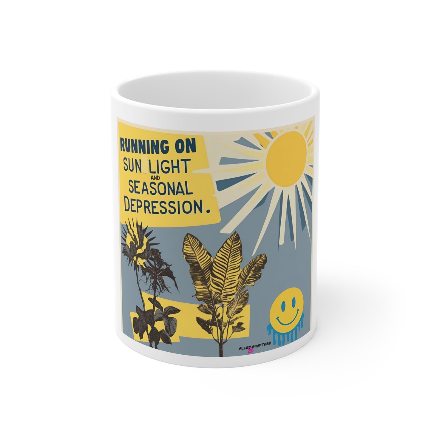 Seasonal Depression Mug