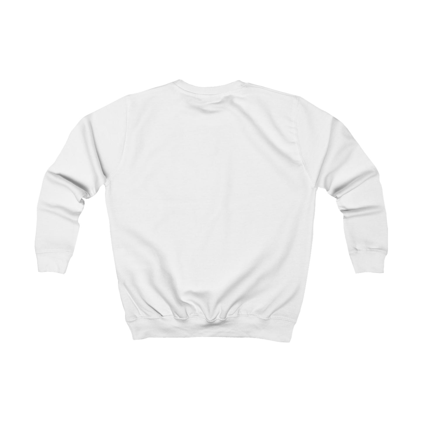 Cute Kids Sweatshirt with Pink Donut Design - Perfect for Birthdays and Casual Wear