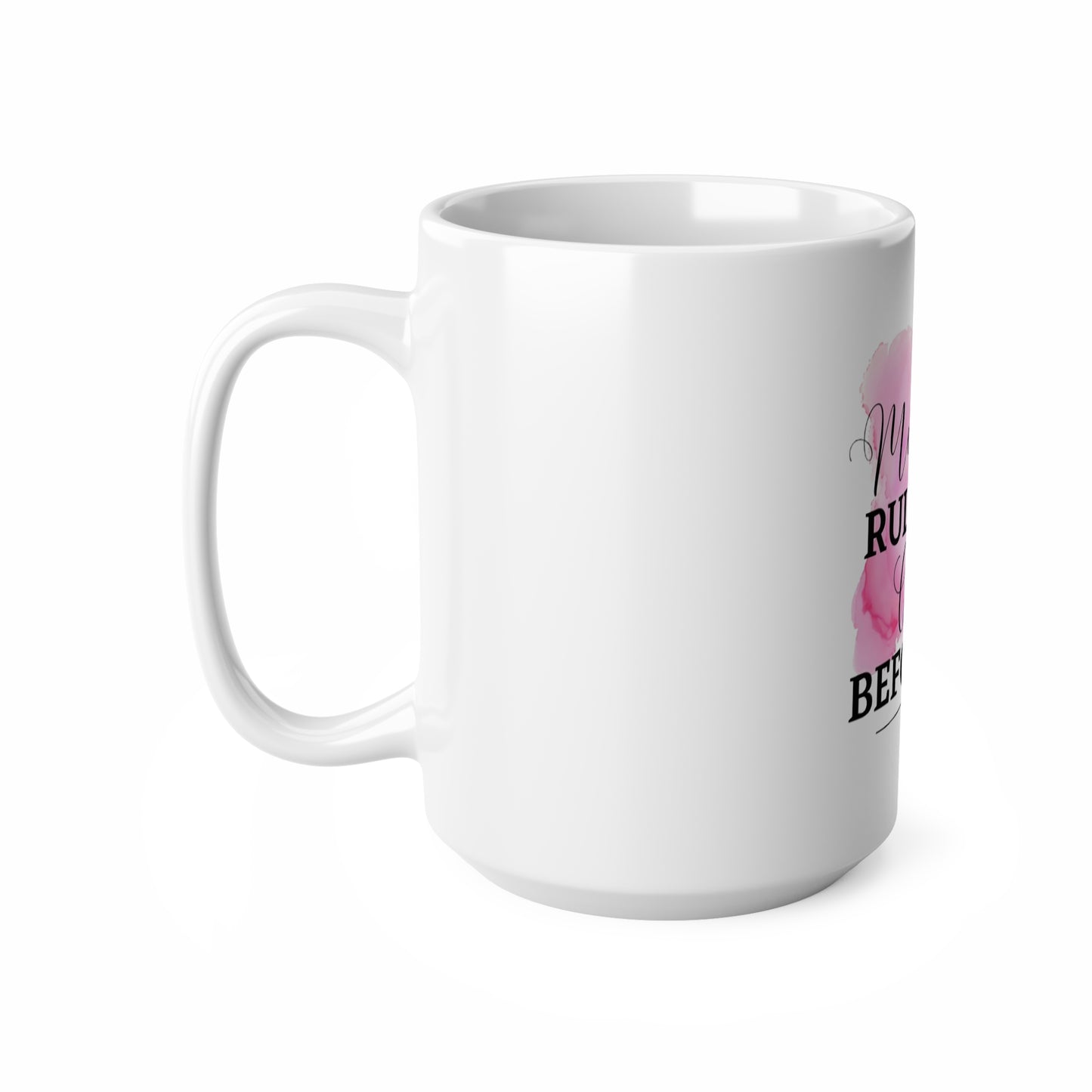 Mum Life Rule #1: Coffee Before Kids Mug