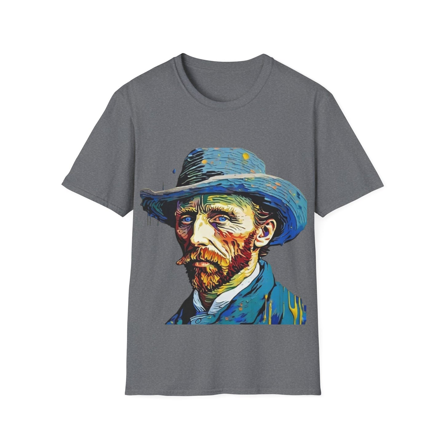 Van Gogh Self-Portrait T-Shirt