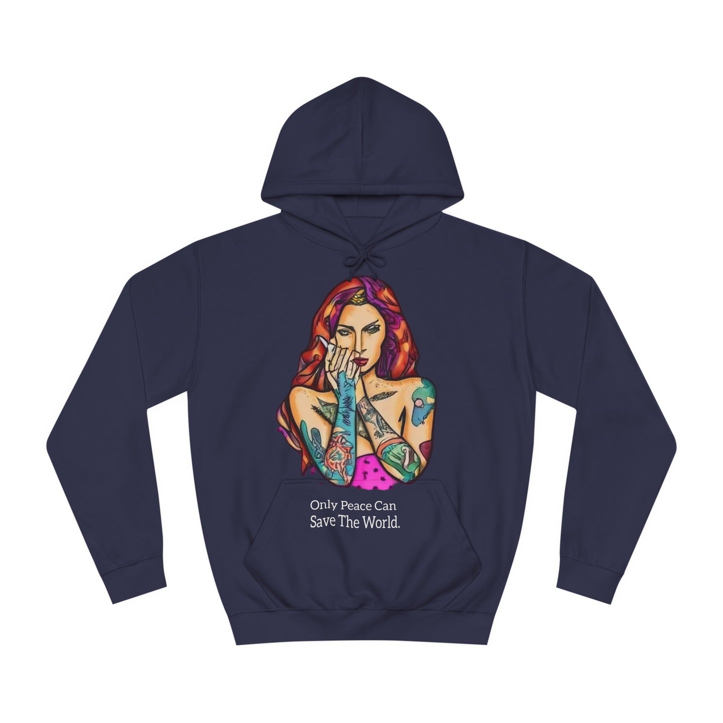 Peace Hoodie