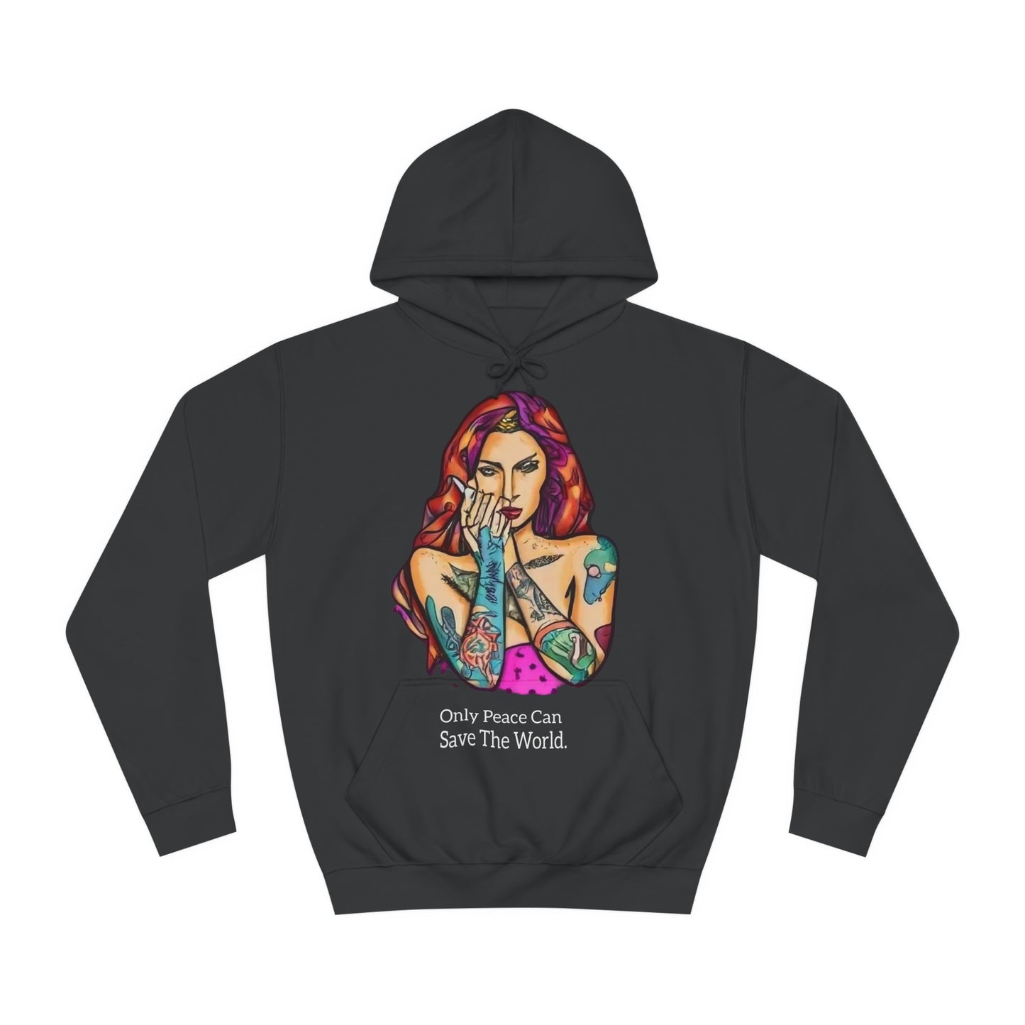 Peace Hoodie