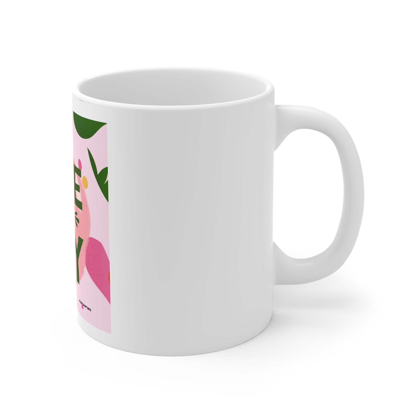 Seize the Day Mug