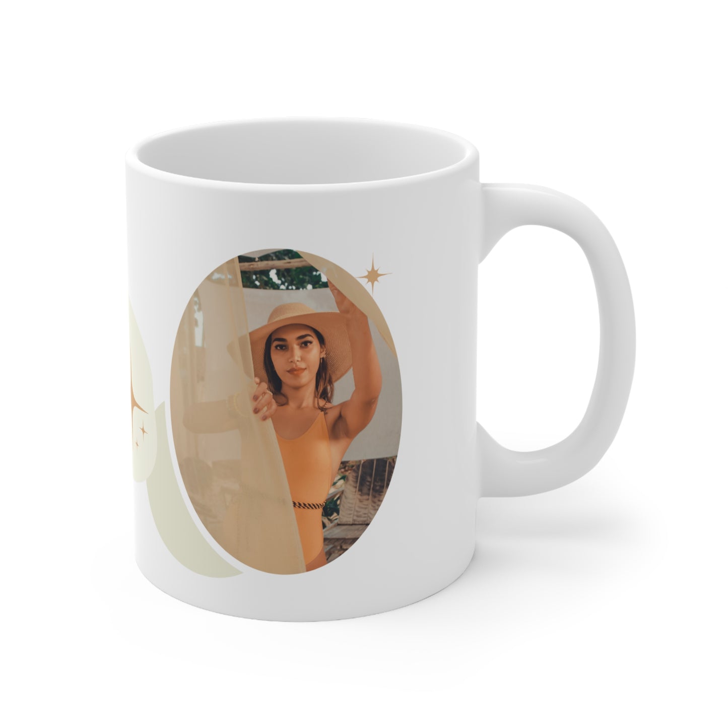 Custom Minimalistic Mug