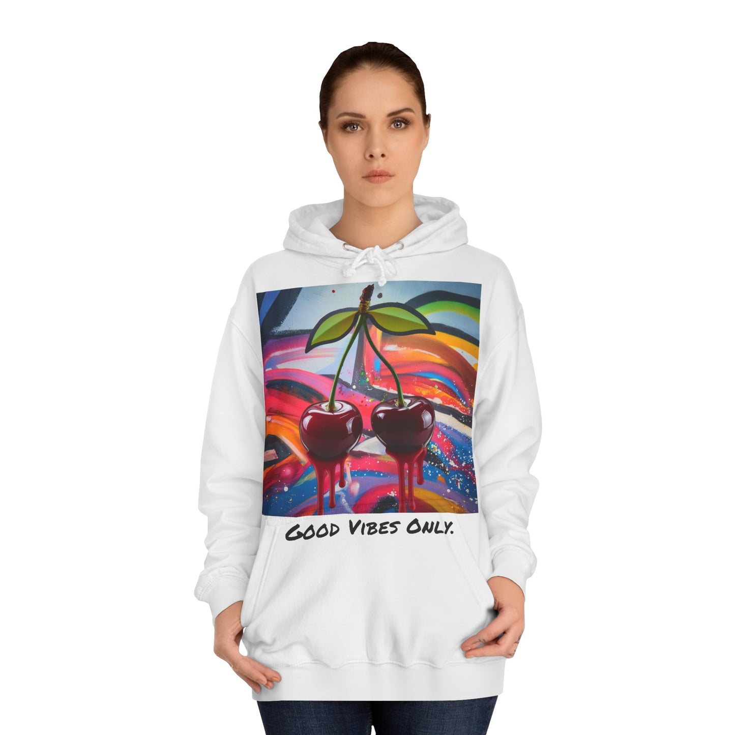 Good Vibes Only - Hoodie