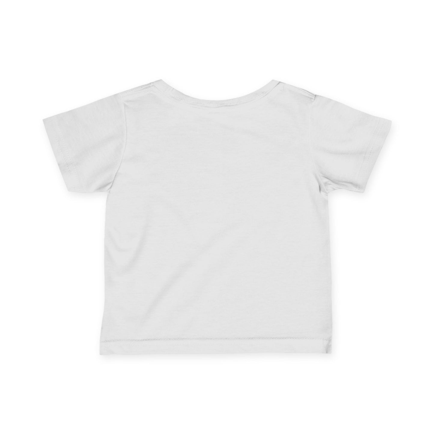 Colourful Crown One Birthday Tee for Infants