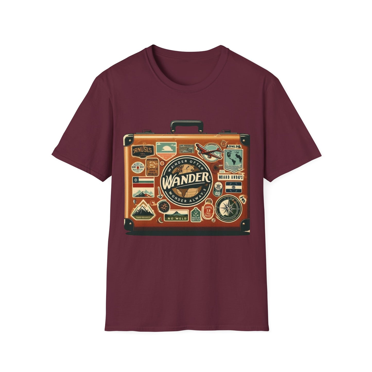 Traveller T-Shirt
