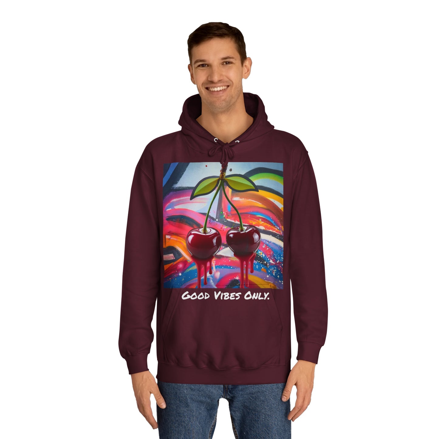 Good Vibes Only - Hoodie