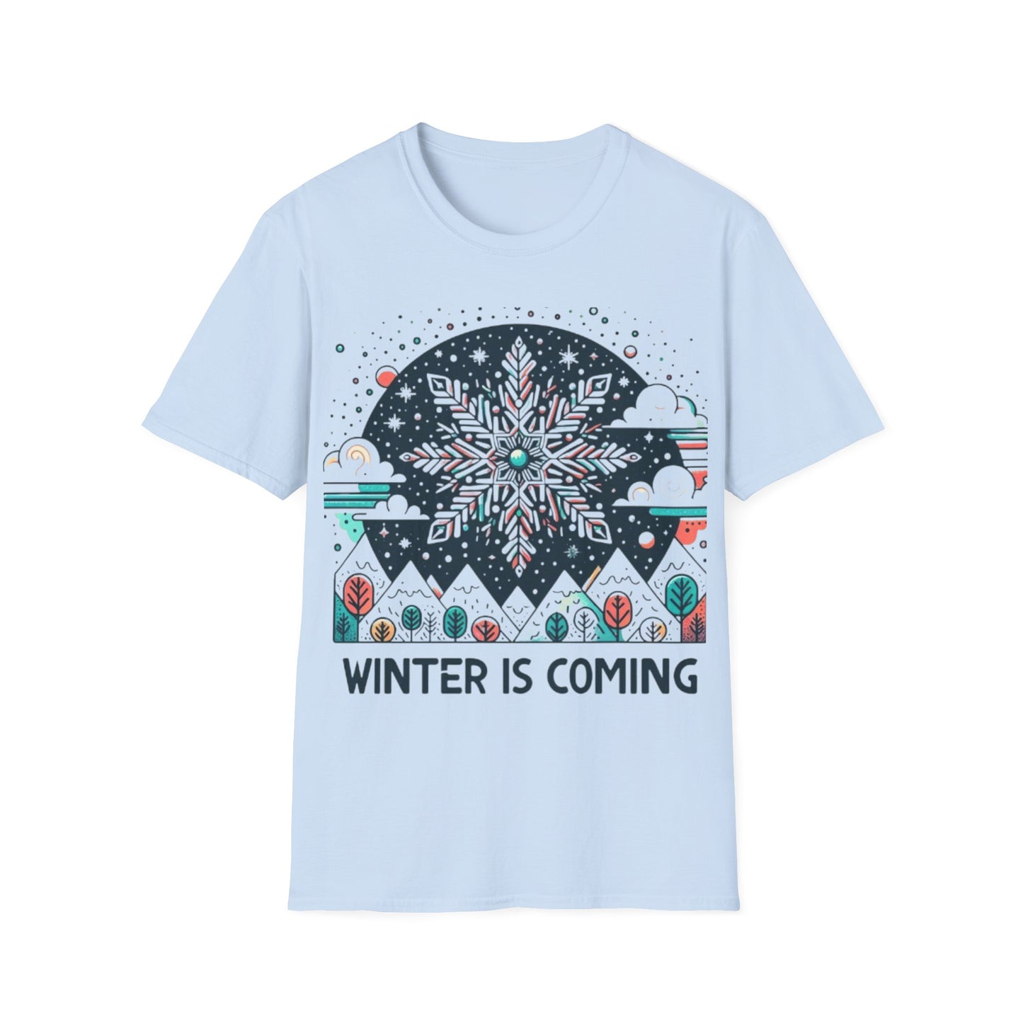 Winter is Coming T-Shirt