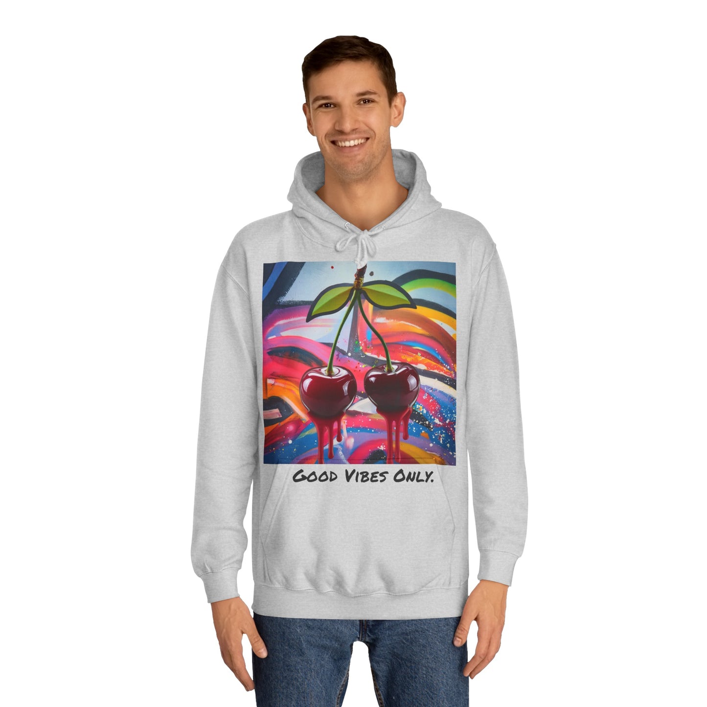 Good Vibes Only - Hoodie