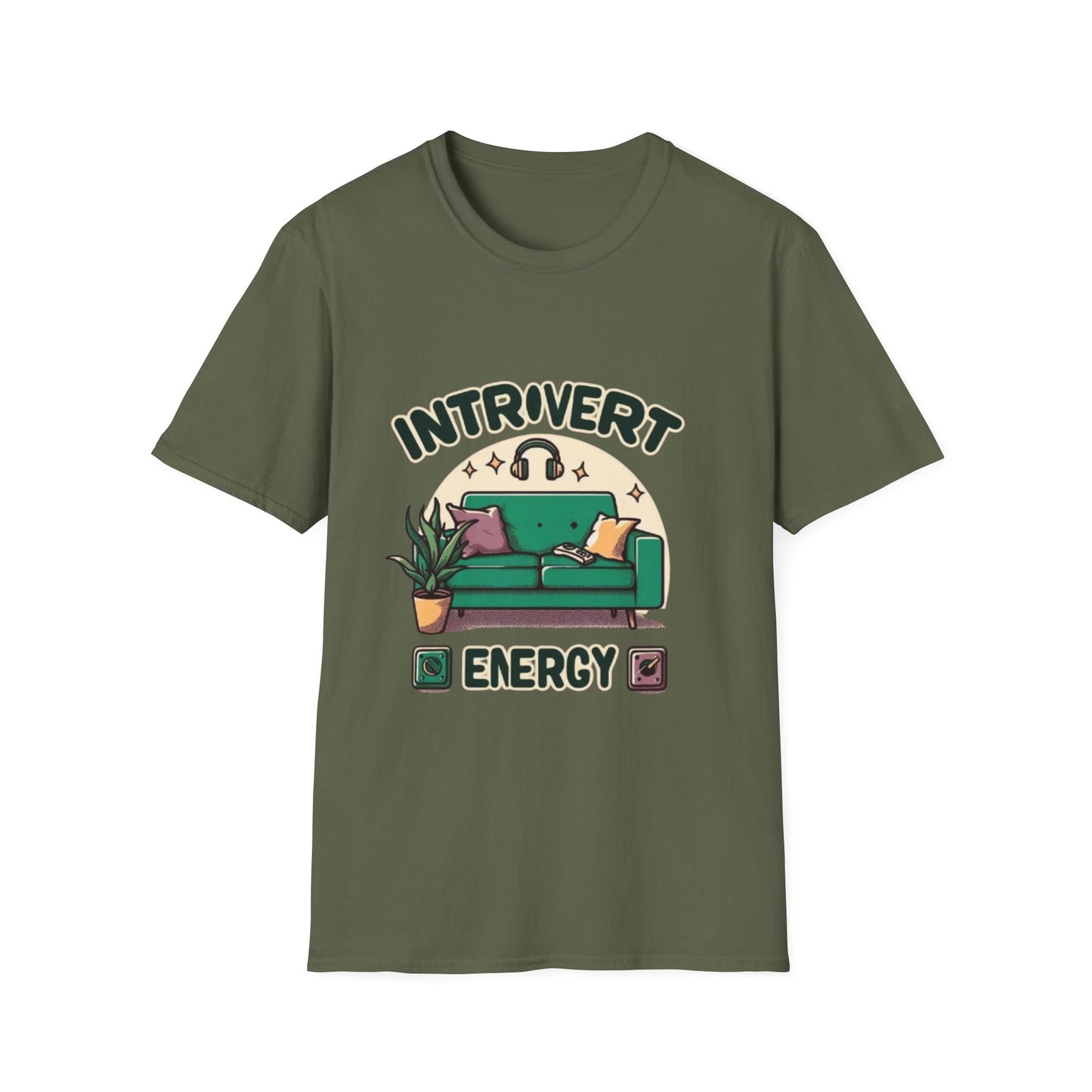 Introvert Energy T-Shirt