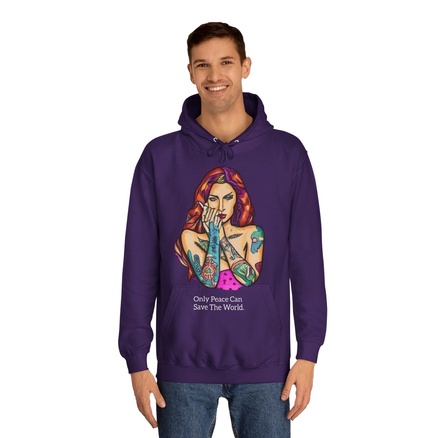 Peace Hoodie