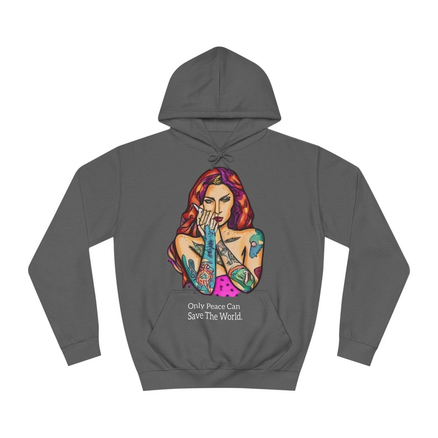 Peace Hoodie