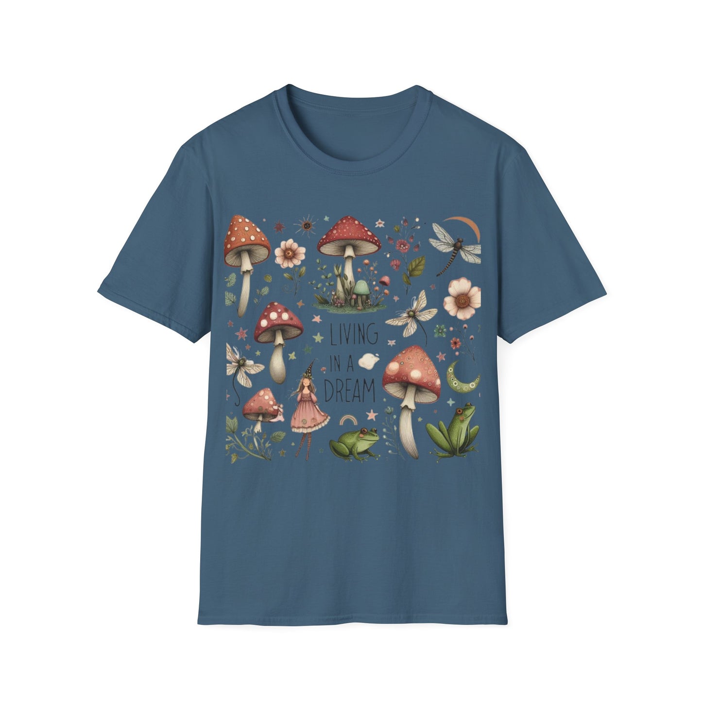 Mystical Mushroom T-Shirt