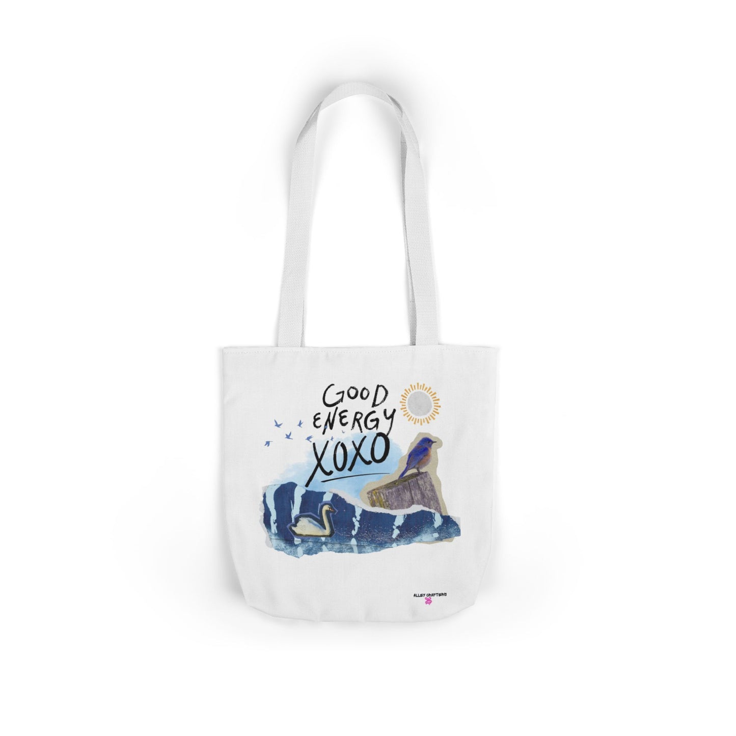 Good Energy - Tote Bag