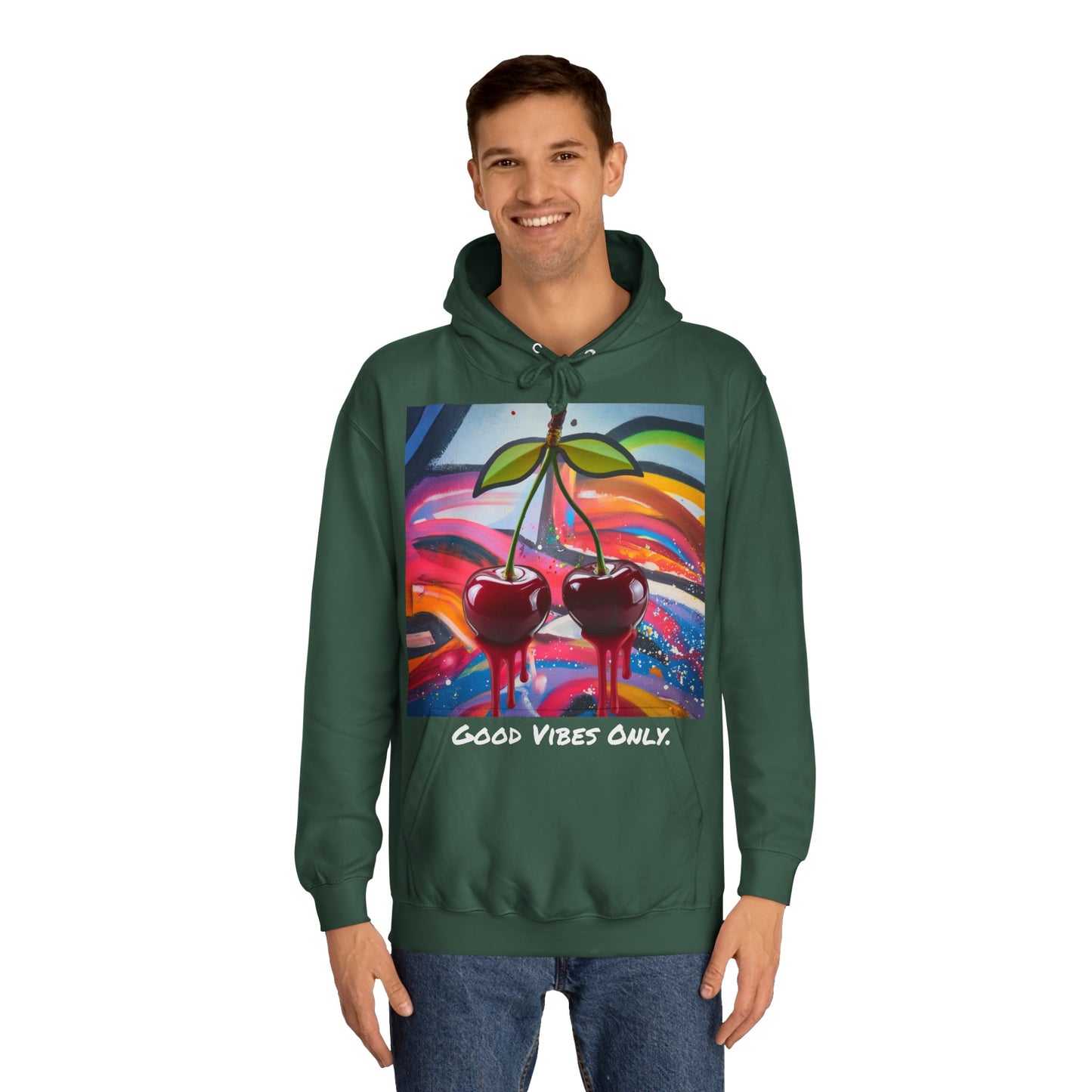 Good Vibes Only - Hoodie
