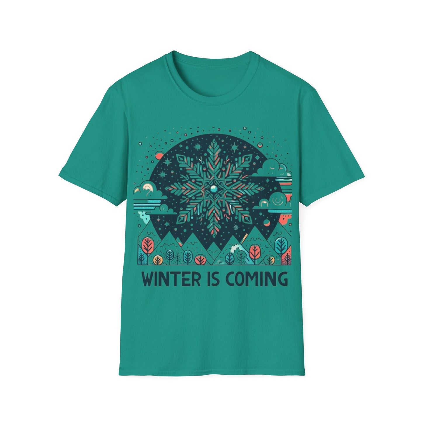 Winter is Coming T-Shirt