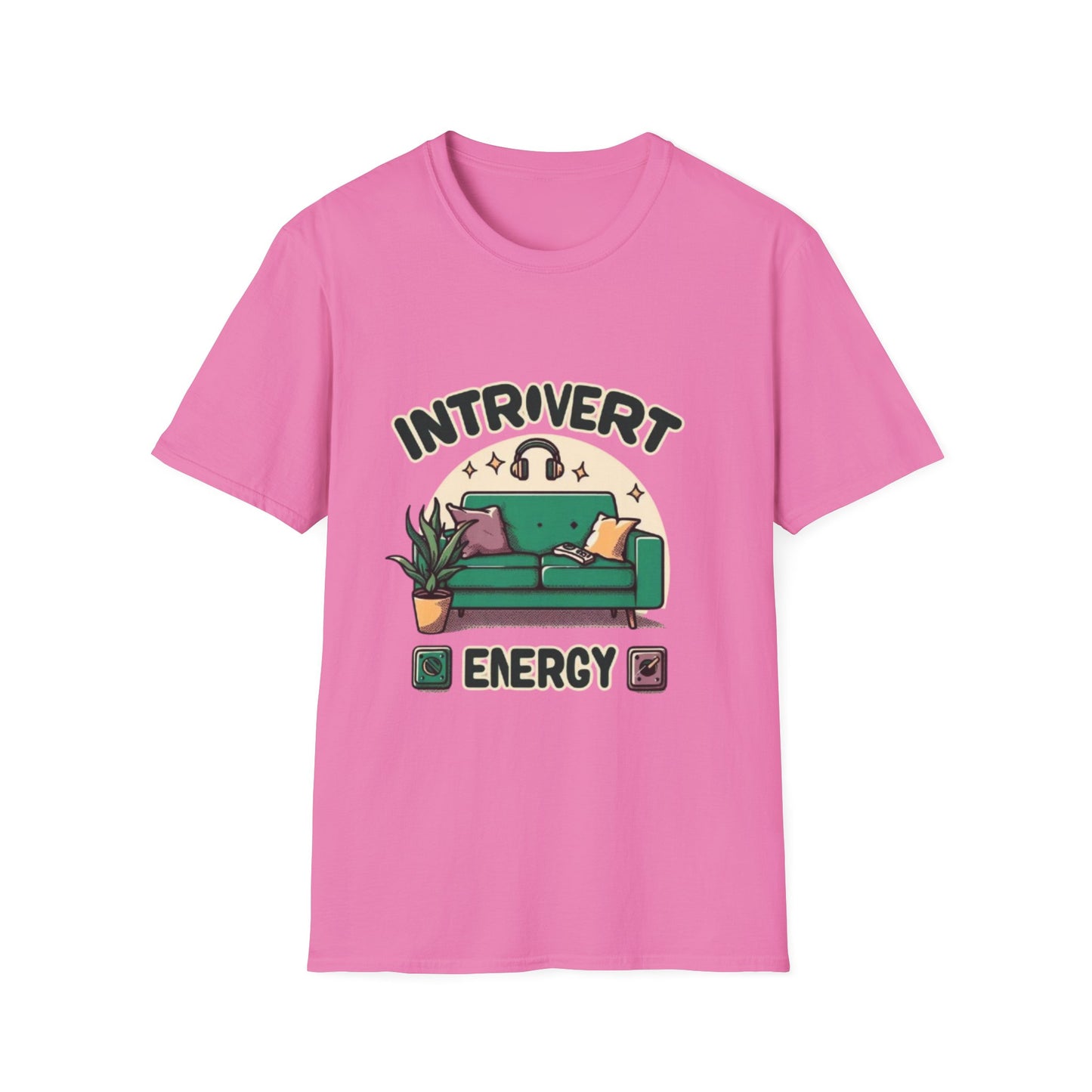 Introvert Energy T-Shirt