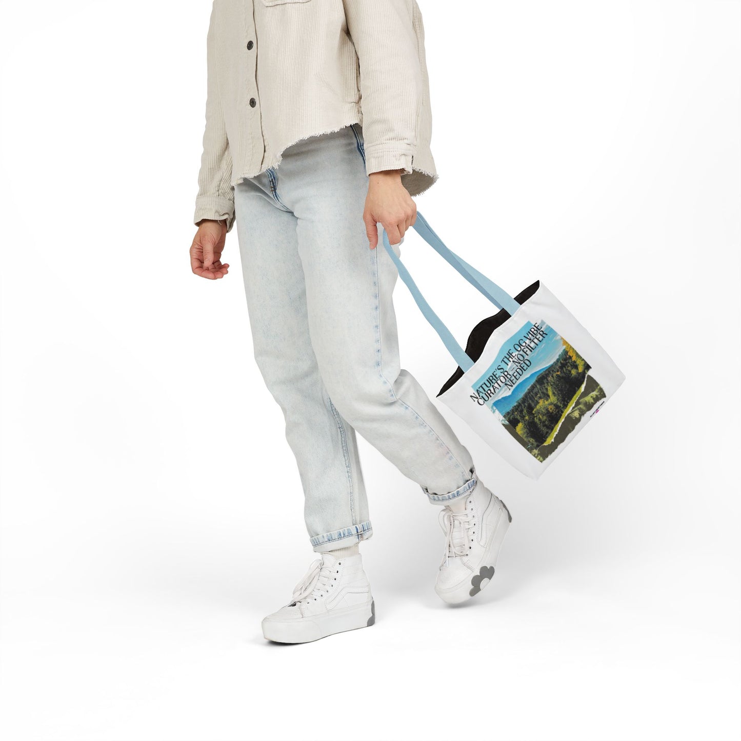 Nature's Vibe - Tote Bag