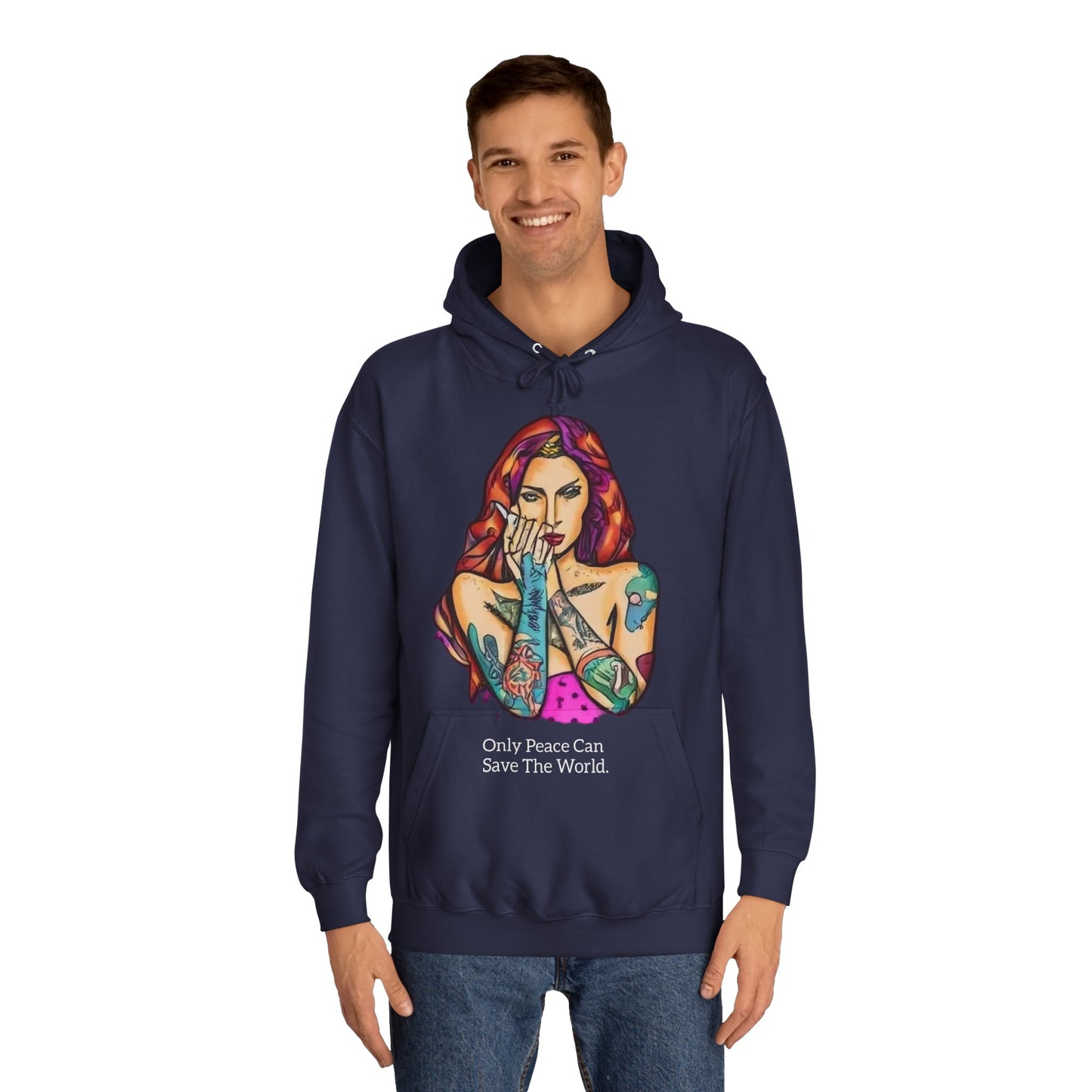 Peace Hoodie