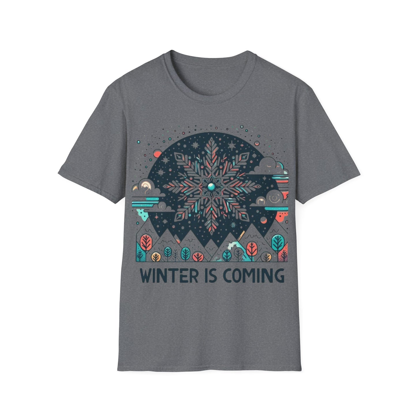 Winter is Coming T-Shirt