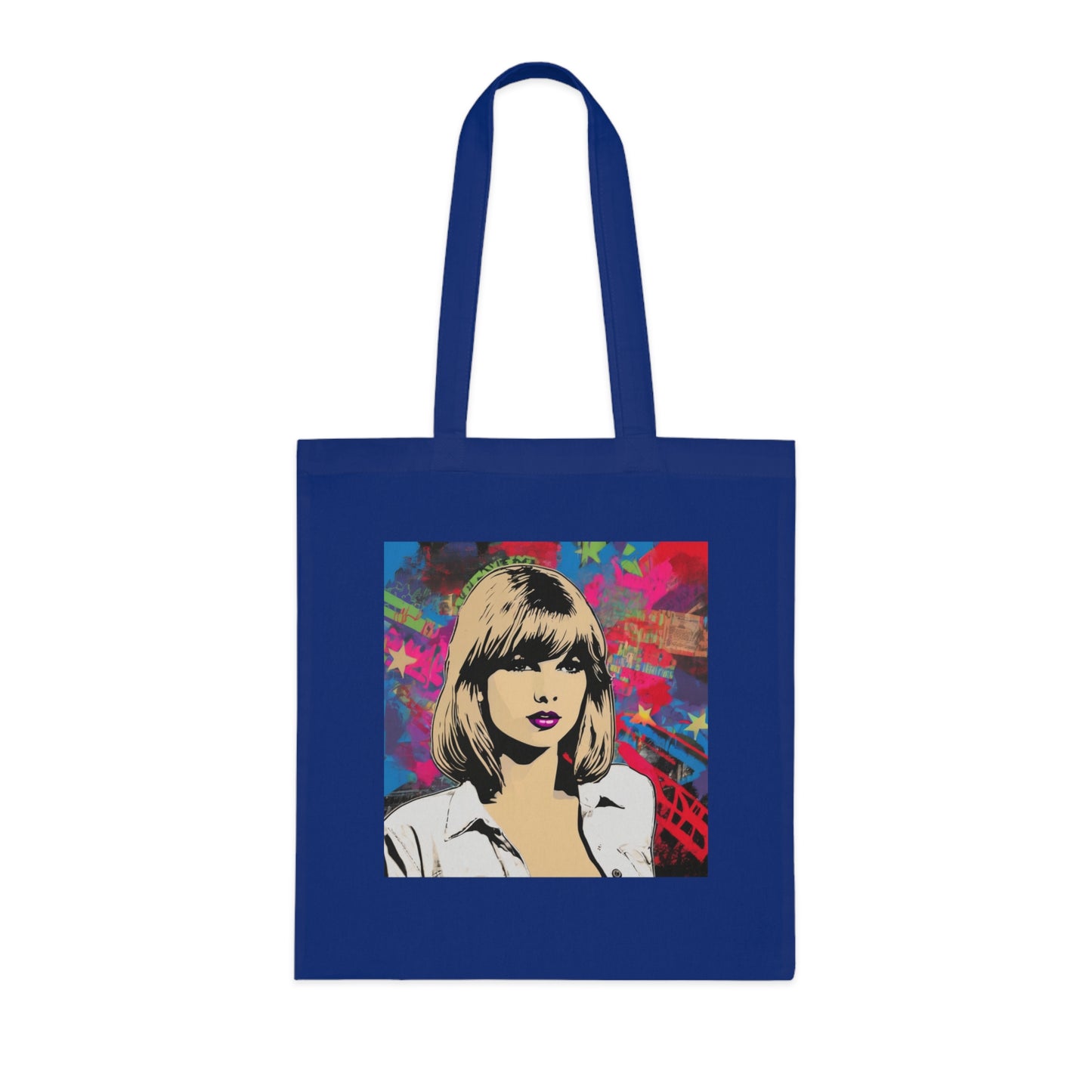 Swift Pop Art Tote Bag