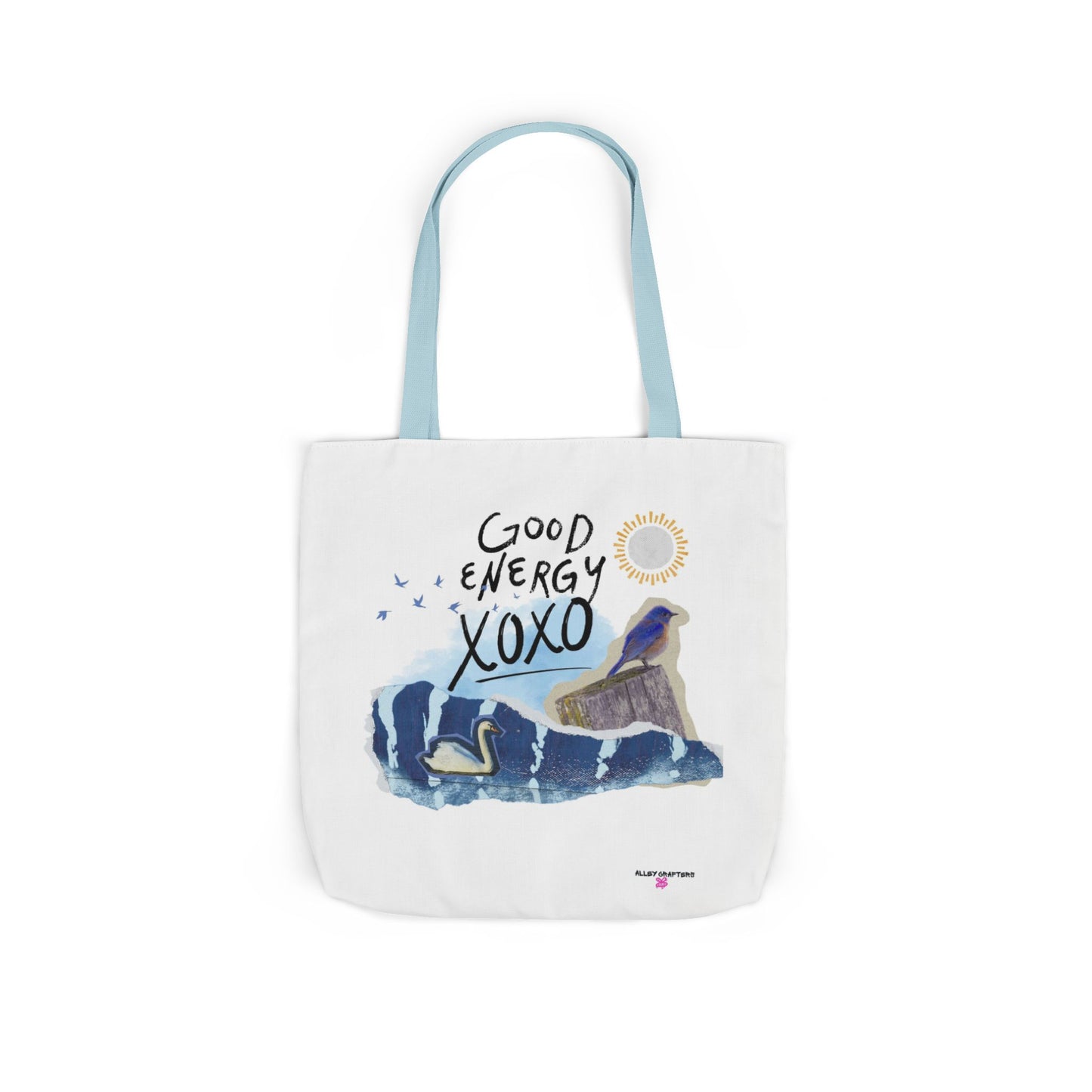 Good Energy - Tote Bag