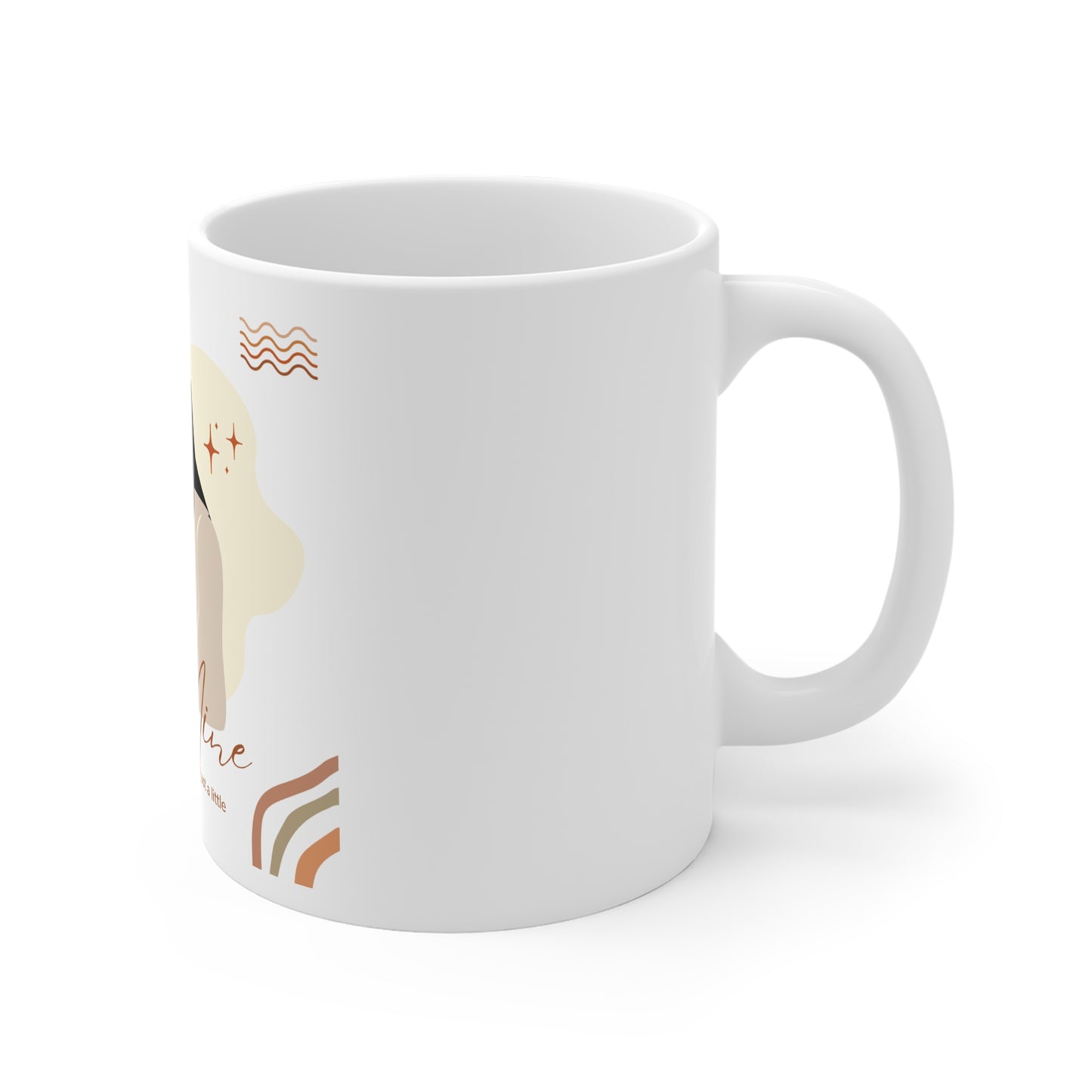 Chic Coffee Mug