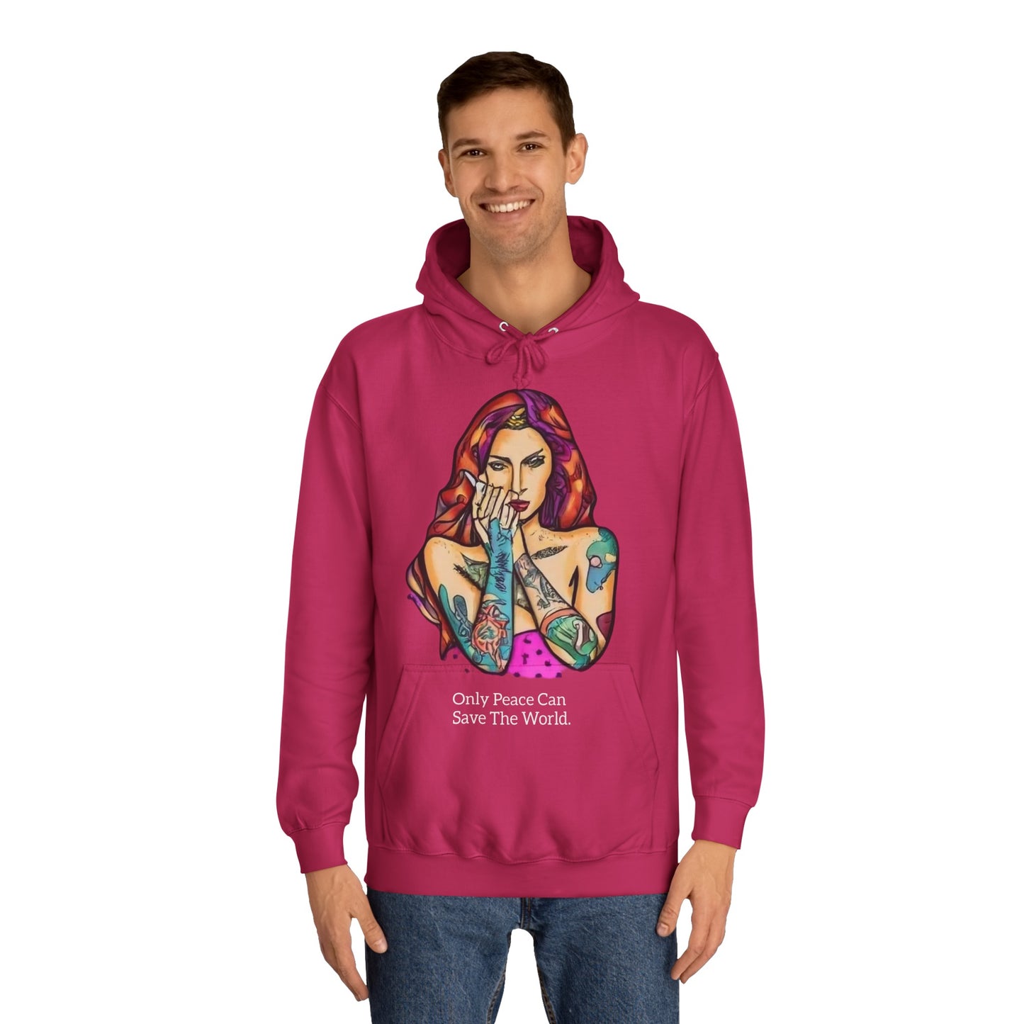 Peace Hoodie