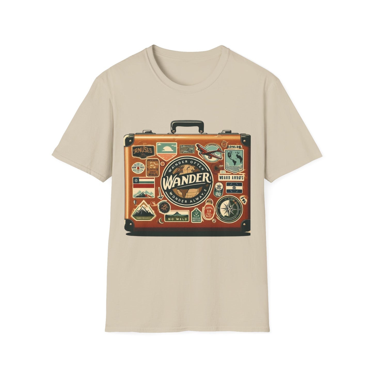 Traveller T-Shirt