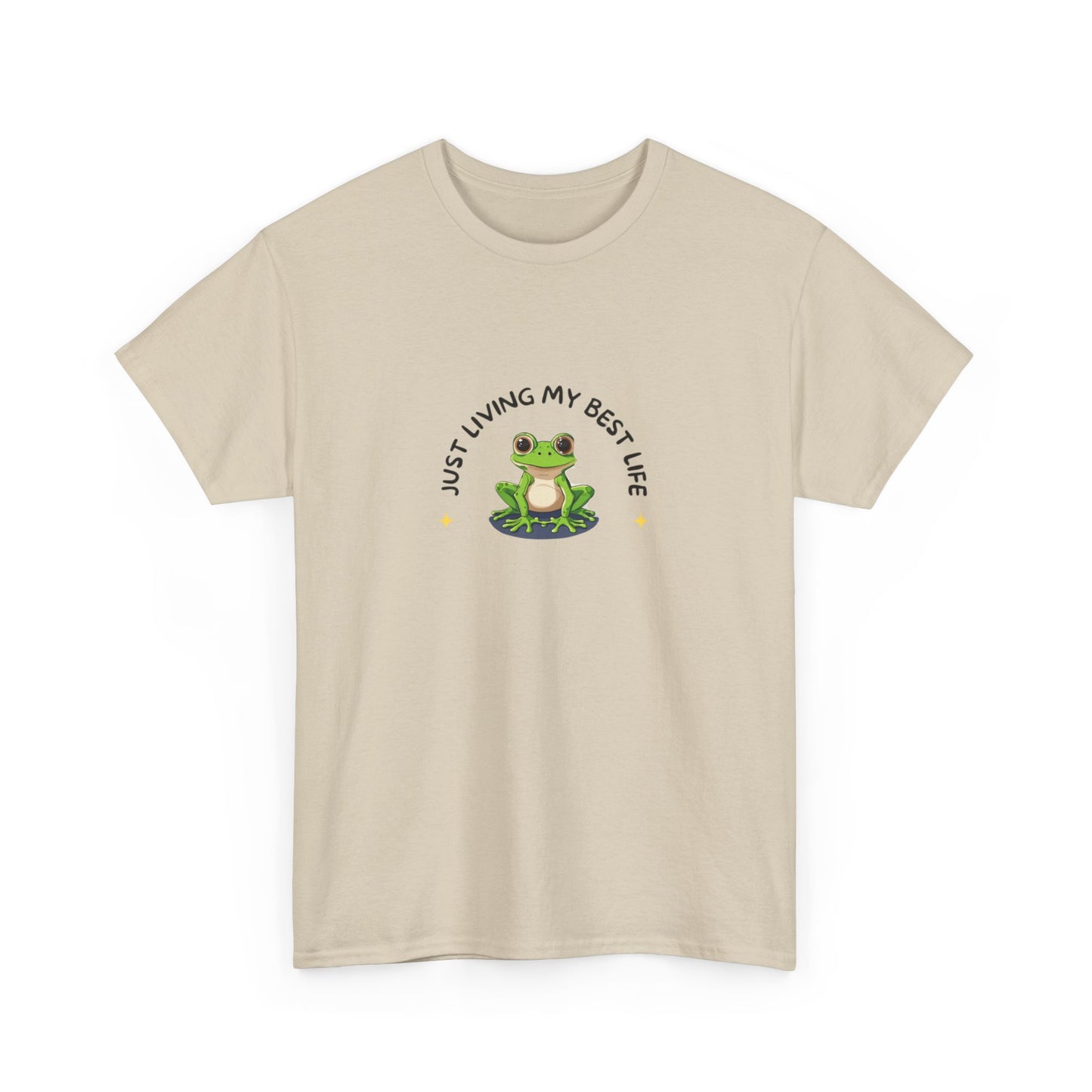 Frog Life T-Shirt