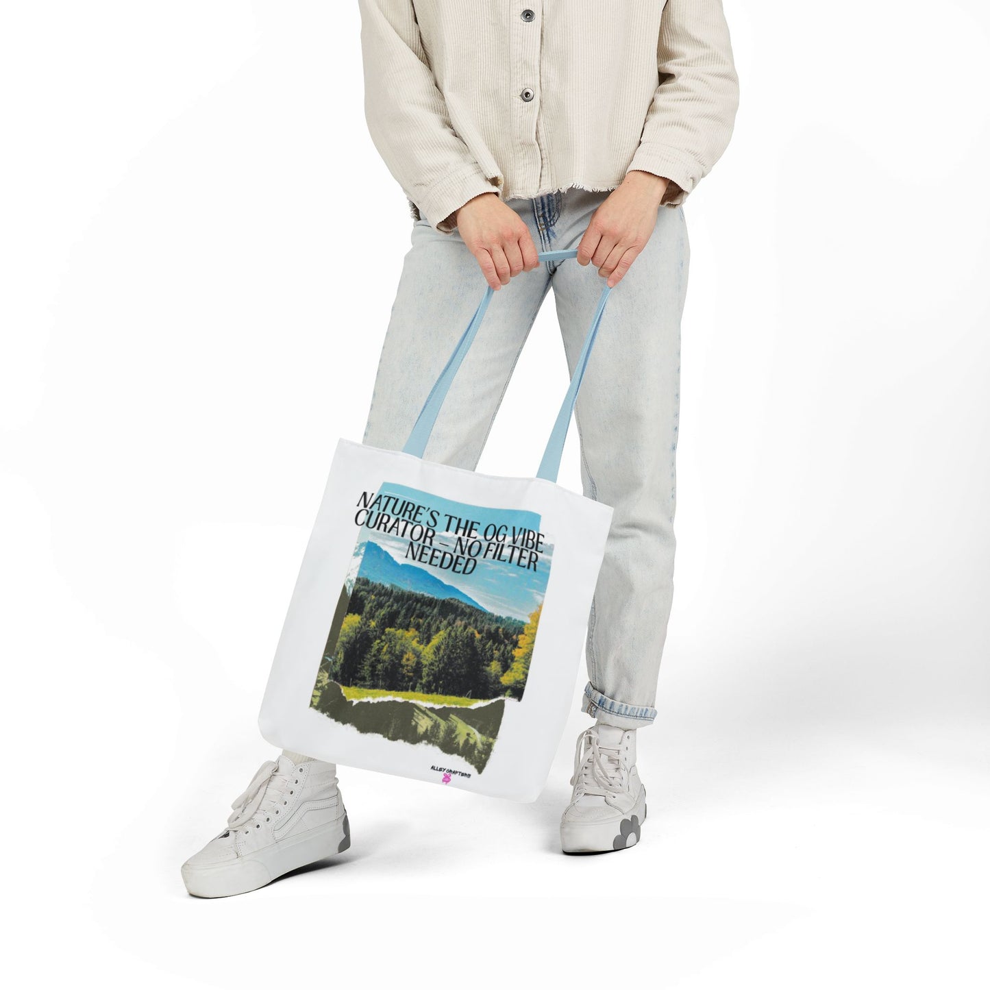 Nature's Vibe - Tote Bag