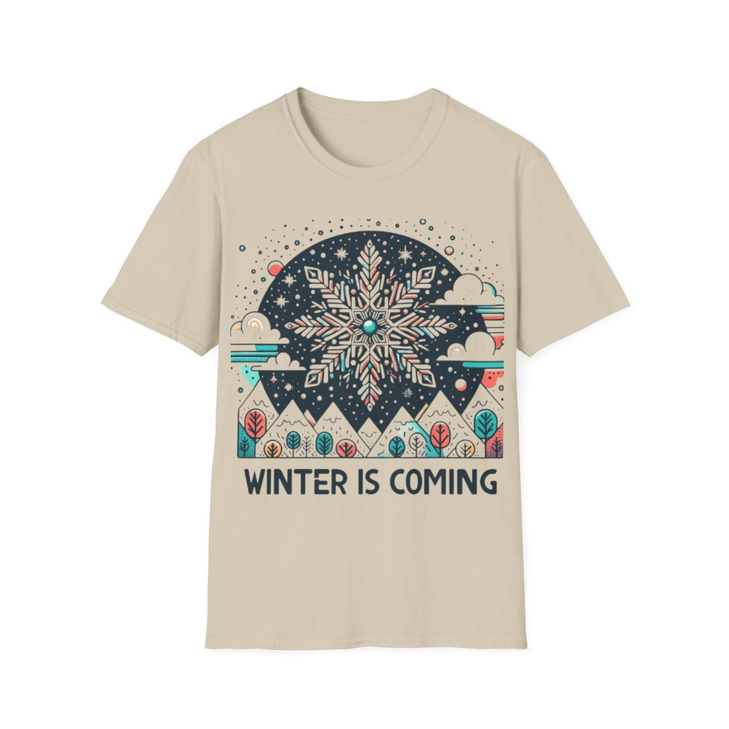 Winter is Coming T-Shirt