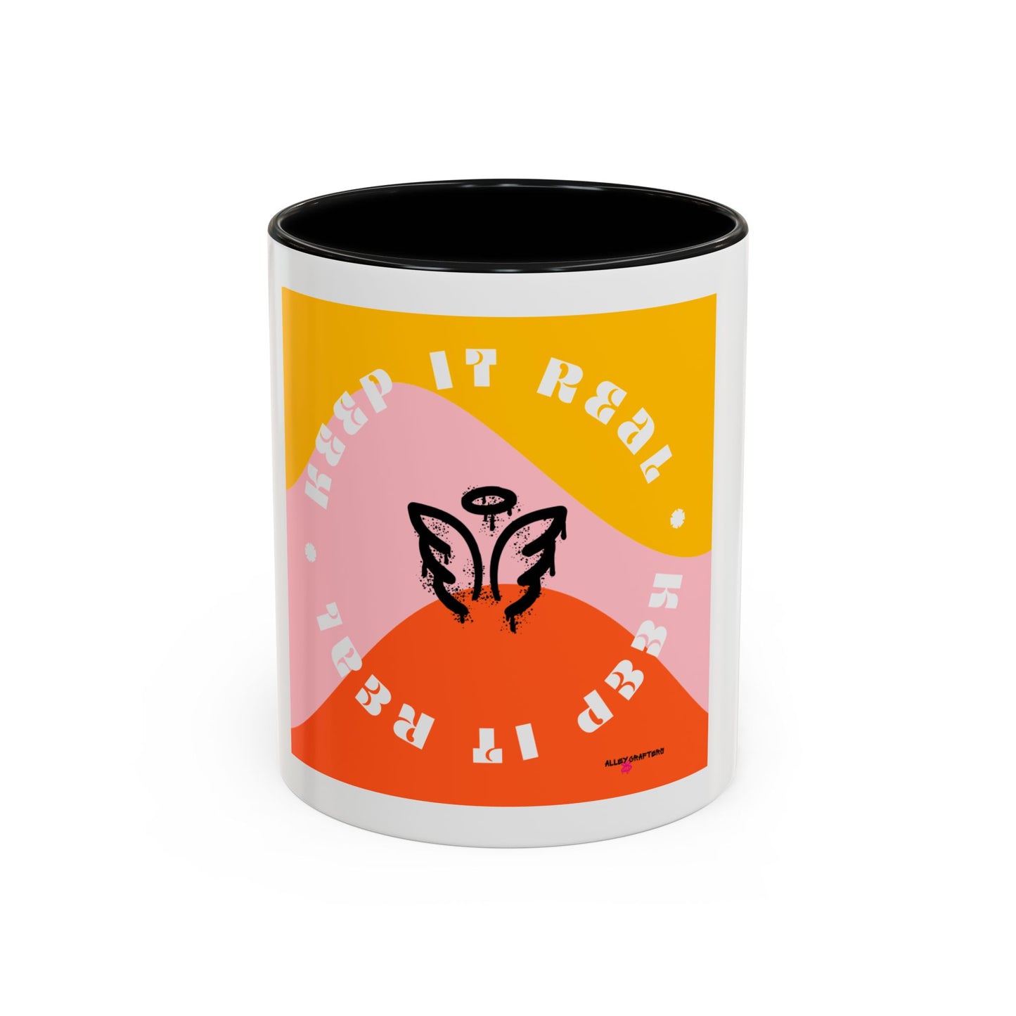 Keep It Real Mug