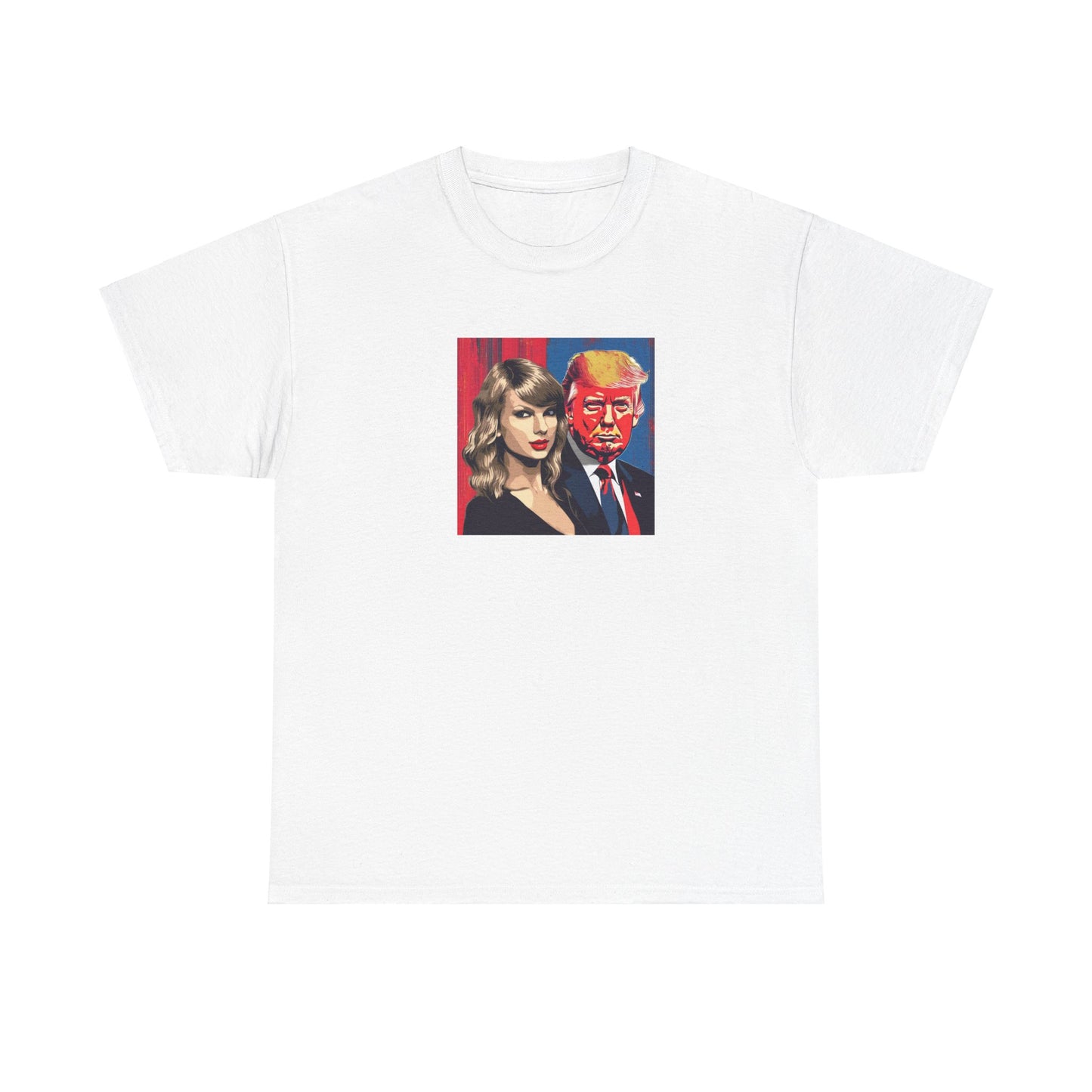 Taylor Swift/ Donald Trump T -shirt