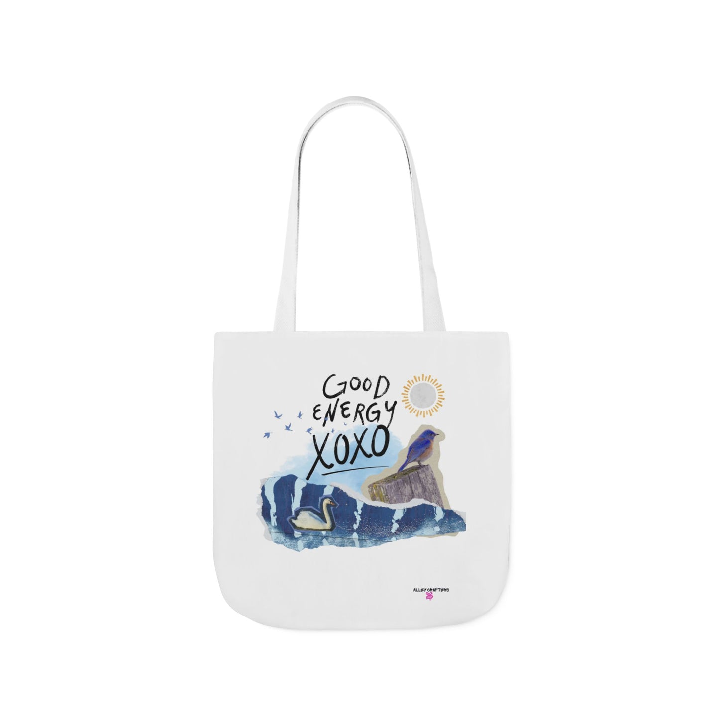 Good Energy - Tote Bag