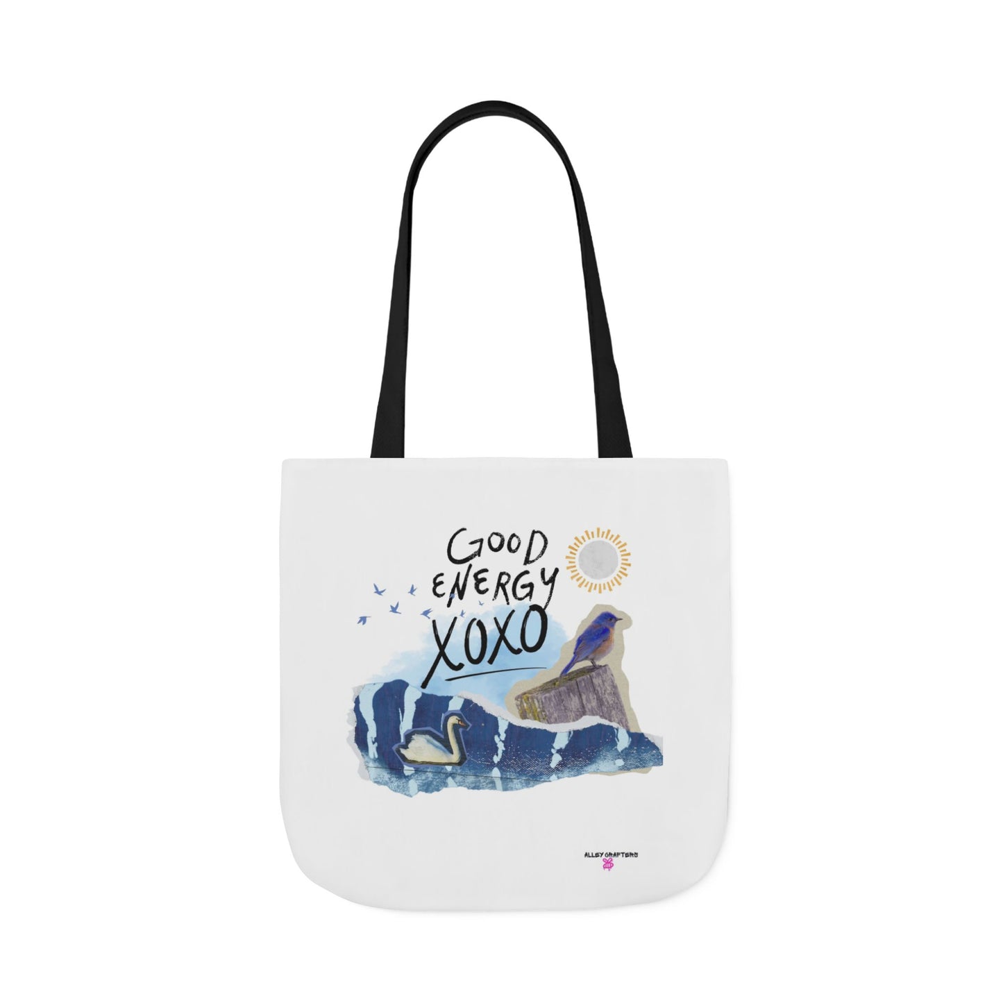 Good Energy - Tote Bag