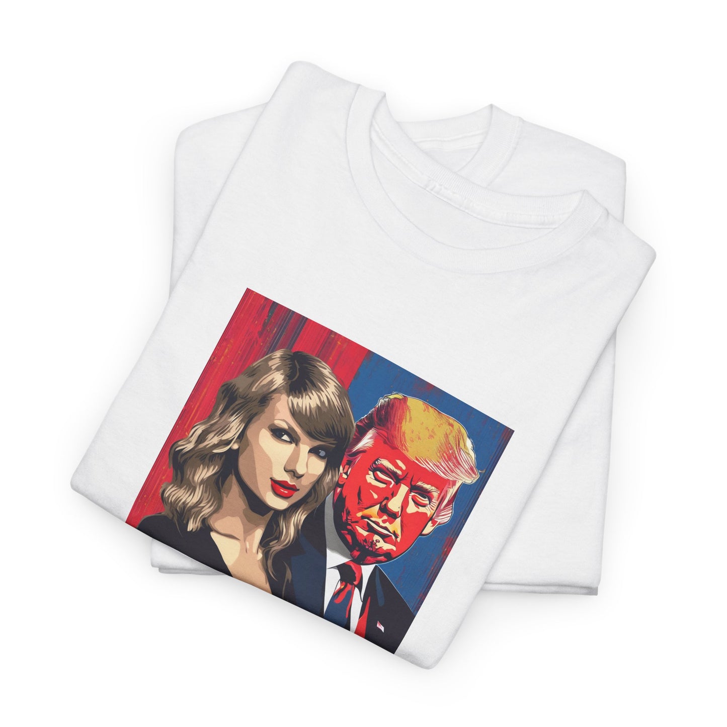 Taylor Swift/ Donald Trump T -shirt