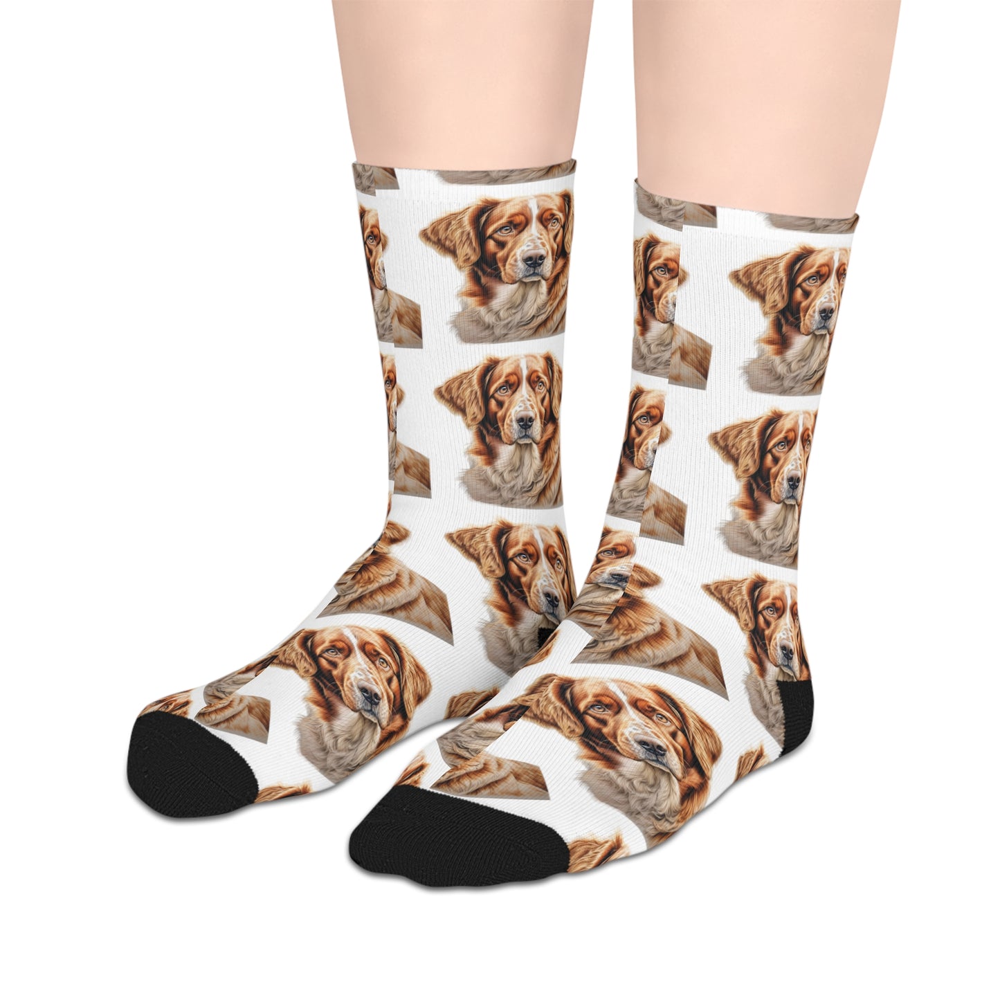 Personalised Pet Socks