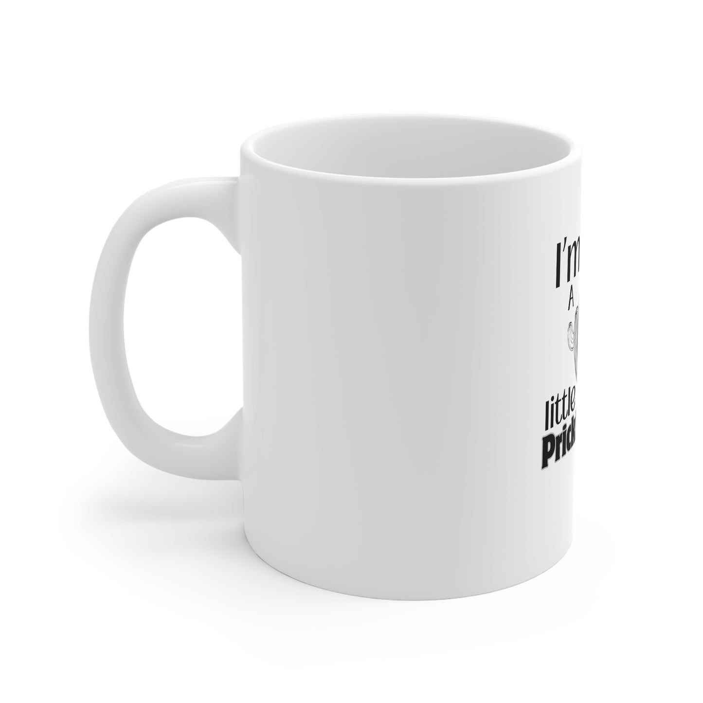 Prickly Cactus Coffee Mug