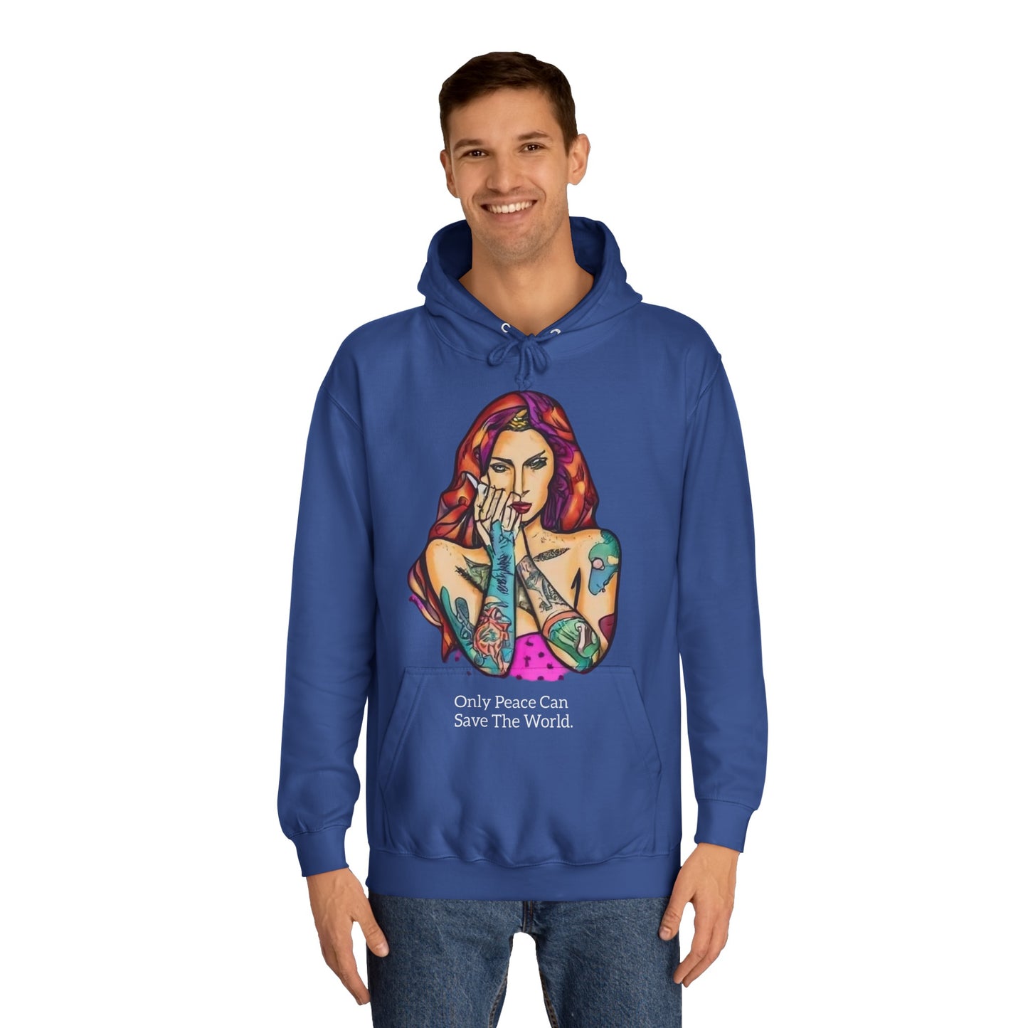 Peace Hoodie
