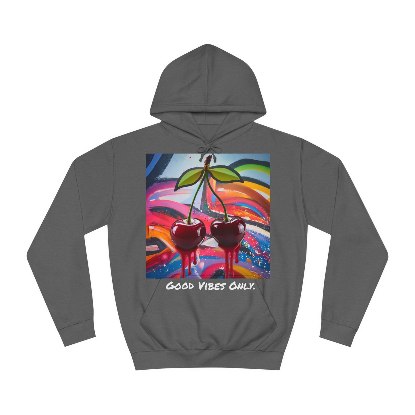Good Vibes Only - Hoodie