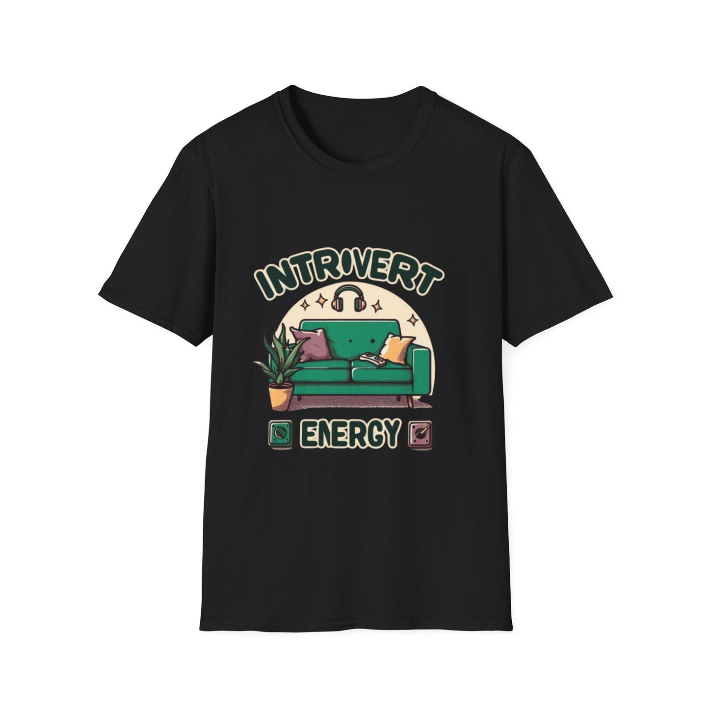 Introvert Energy T-Shirt