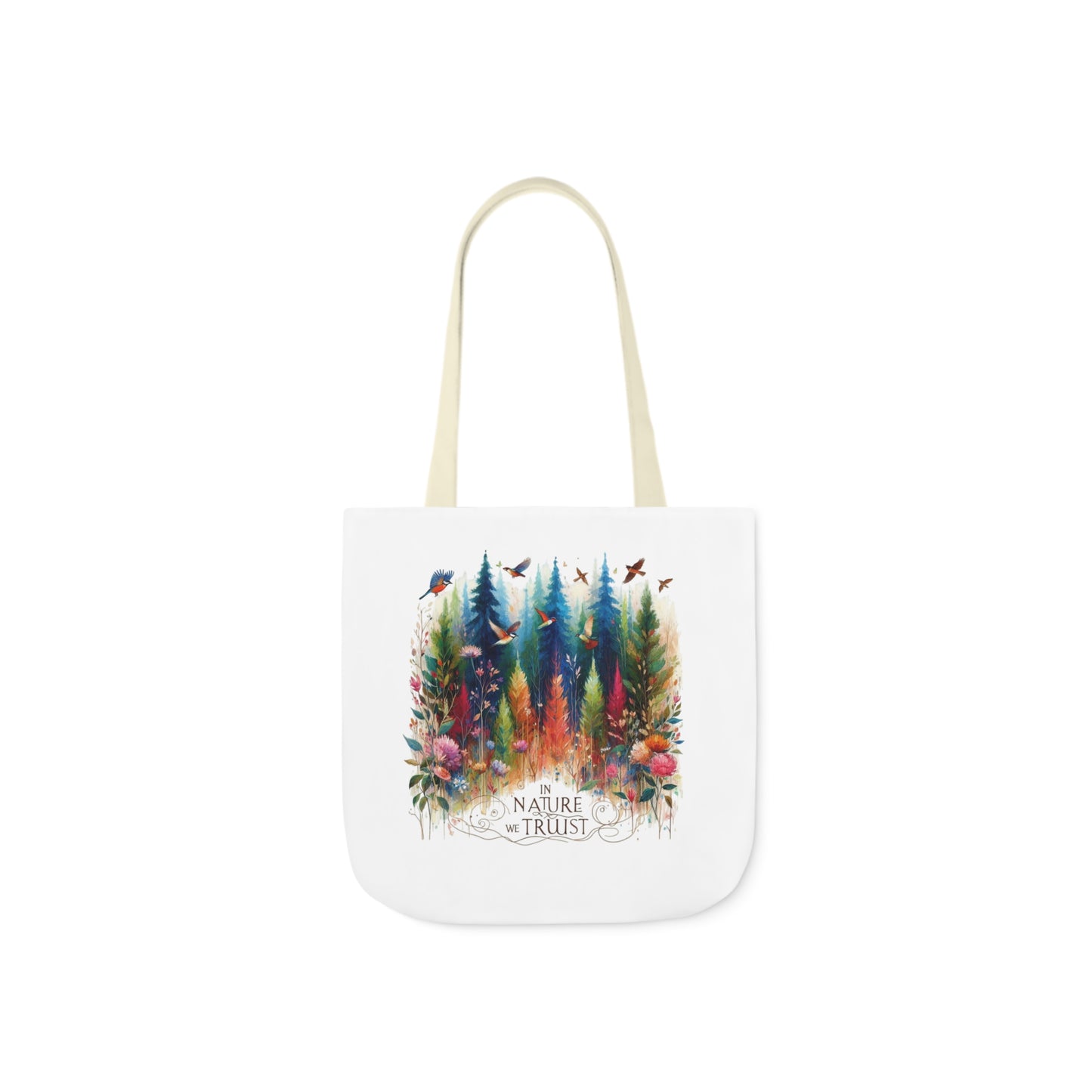 In Nature we trust Tote Bag